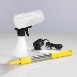 CLEANMAXX Akku-Fensterreiniger 2304 - mit Verlängerung - 3,7 V -Deutschland Haushalt Verkaufs-Shop 2791007200 04 1600Wx1600H