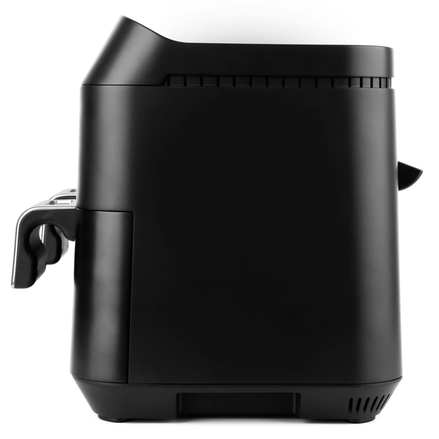 KOCHWERK Heißluft-Fritteuse - schwarz - Doppelkammer - 2x 3,8 Liter 9 KOCHWERK Heißluft-Fritteuse - schwarz - Doppelkammer - 2x 3,8 Liter – Bild 8