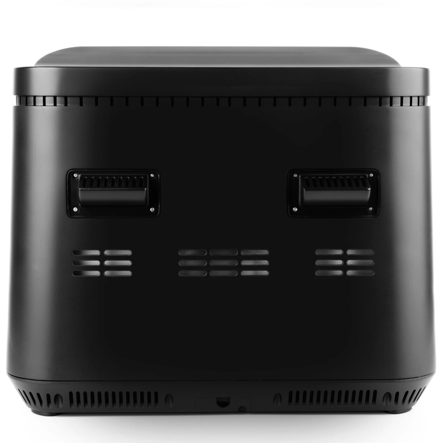 KOCHWERK Heißluft-Fritteuse - schwarz - Doppelkammer - 2x 3,8 Liter 10 KOCHWERK Heißluft-Fritteuse - schwarz - Doppelkammer - 2x 3,8 Liter – Bild 9