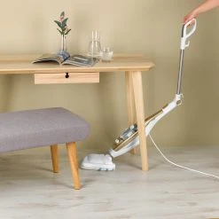 CLEANmaxx Dampfbesen - gold-weiß - mit Knickgelenk 29 CLEANmaxx Dampfbesen - gold-weiß - mit Knickgelenk -Deutschland Haushalt Verkaufs-Shop 2791008700 14 1600Wx1600H