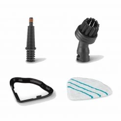 MAXXMEE Dampfbesen - weiß-rot - 1300 W -Deutschland Haushalt Verkaufs-Shop 2791008800 05 1600Wx1600H