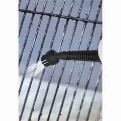 MAXXMEE Dampfbesen - weiß-rot - 1300 W -Deutschland Haushalt Verkaufs-Shop 2791008800 07 1600Wx1600H