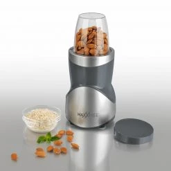 MAXXMEE Smoothie Maker - grau - 12-teilig - 380 Watt -Deutschland Haushalt Verkaufs-Shop 2791009000 03 1600Wx1600H