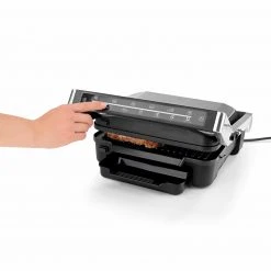 MAXXMEE Kontaktgrill - Aluminium - 6 Programme -Deutschland Haushalt Verkaufs-Shop 2791009100 03 1600Wx1600H