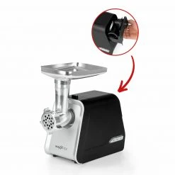 MAXXMEE Fleischwolf - schwarz - 4-in-1 9 MAXXMEE Fleischwolf - schwarz - 4-in-1 -Deutschland Haushalt Verkaufs-Shop 2791009400 03 1600Wx1600H