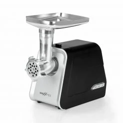 MAXXMEE Fleischwolf - schwarz - 4-in-1