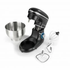 GOURMETmaxx Küchenmaschine - schwarz - 1500 Watt -Deutschland Haushalt Verkaufs-Shop 2791009500 03 1600Wx1600H