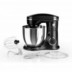 KOCHWERK Küchenmaschine - schwarz - 5,5 Liter -Deutschland Haushalt Verkaufs-Shop 2791009700 02 1600Wx1600H