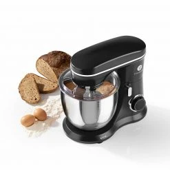 KOCHWERK Küchenmaschine - schwarz - 5,5 Liter -Deutschland Haushalt Verkaufs-Shop 2791009700 06 1600Wx1600H