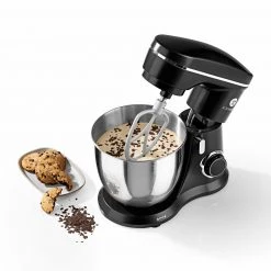 KOCHWERK Küchenmaschine - schwarz - 5,5 Liter -Deutschland Haushalt Verkaufs-Shop 2791009700 07 1600Wx1600H