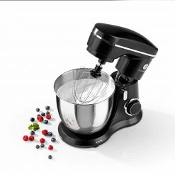 KOCHWERK Küchenmaschine - schwarz - 5,5 Liter -Deutschland Haushalt Verkaufs-Shop 2791009700 08 1600Wx1600H