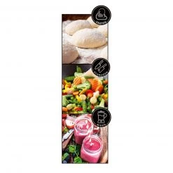 MAXXMEE Küchenmaschine - weiß - 10-teilig - 800 Watt -Deutschland Haushalt Verkaufs-Shop 2791009800 14 1600Wx1600H