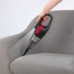 MAXXMEE Akku-Handstaubsauger - grau-rot - Nass- & Trocken-Reinigung -Deutschland Haushalt Verkaufs-Shop 2791010100 03 1600Wx1600H