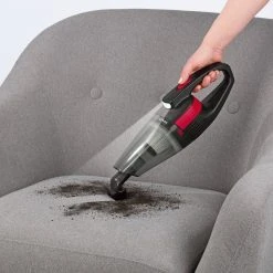 MAXXMEE Akku-Handstaubsauger - grau-rot - Nass- & Trocken-Reinigung -Deutschland Haushalt Verkaufs-Shop 2791010100 05 1600Wx1600H