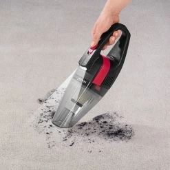 MAXXMEE Akku-Handstaubsauger - grau-rot - Nass- & Trocken-Reinigung -Deutschland Haushalt Verkaufs-Shop 2791010100 07 1600Wx1600H