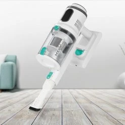 MAXXMEE Akku-Zyklon-Staubsauger - silber-schwarz - kabel-/beutellos -Deutschland Haushalt Verkaufs-Shop 2791010500 04 1600Wx1600H