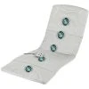 VITALMAXX Massagematte - hellgrau - 5 Massagemotoren -Deutschland Haushalt Verkaufs-Shop 2791010600 1600Wx1600H