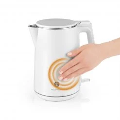 KOCHWERK Wasserkocher - weiß - Isolierfunktion - 1,5 Liter -Deutschland Haushalt Verkaufs-Shop 2791011400 04 1600Wx1600H