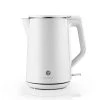 KOCHWERK Wasserkocher - weiß - Isolierfunktion - 1,5 Liter -Deutschland Haushalt Verkaufs-Shop 2791011400 1600Wx1600H