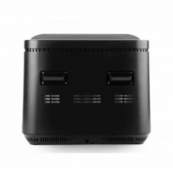 MAXXMEE Doppelkammer-Heissluftfritteuse 2767 - schwarz - 2 x 3,8 Liter -Deutschland Haushalt Verkaufs-Shop 2791011600 07 1600Wx1600H