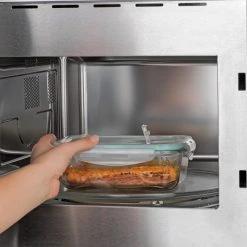 MAXXMEE Glas-Frischhaltedosen-Set - türkis - Klick-It -Deutschland Haushalt Verkaufs-Shop 2791011700 04 1600Wx1600H