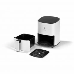 KOCHWERK Heissluftfritteuse - weiß - 3 Liter -Deutschland Haushalt Verkaufs-Shop 2791011800 05 1600Wx1600H