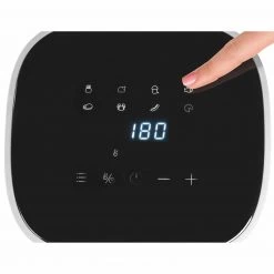 KOCHWERK Heissluftfritteuse - weiß - 3 Liter -Deutschland Haushalt Verkaufs-Shop 2791011800 07 1600Wx1600H