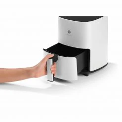 KOCHWERK Heissluftfritteuse - weiß - 3 Liter -Deutschland Haushalt Verkaufs-Shop 2791011800 08 1600Wx1600H