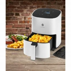KOCHWERK Heissluftfritteuse - weiß - 3 Liter -Deutschland Haushalt Verkaufs-Shop 2791011800 09 1600Wx1600H