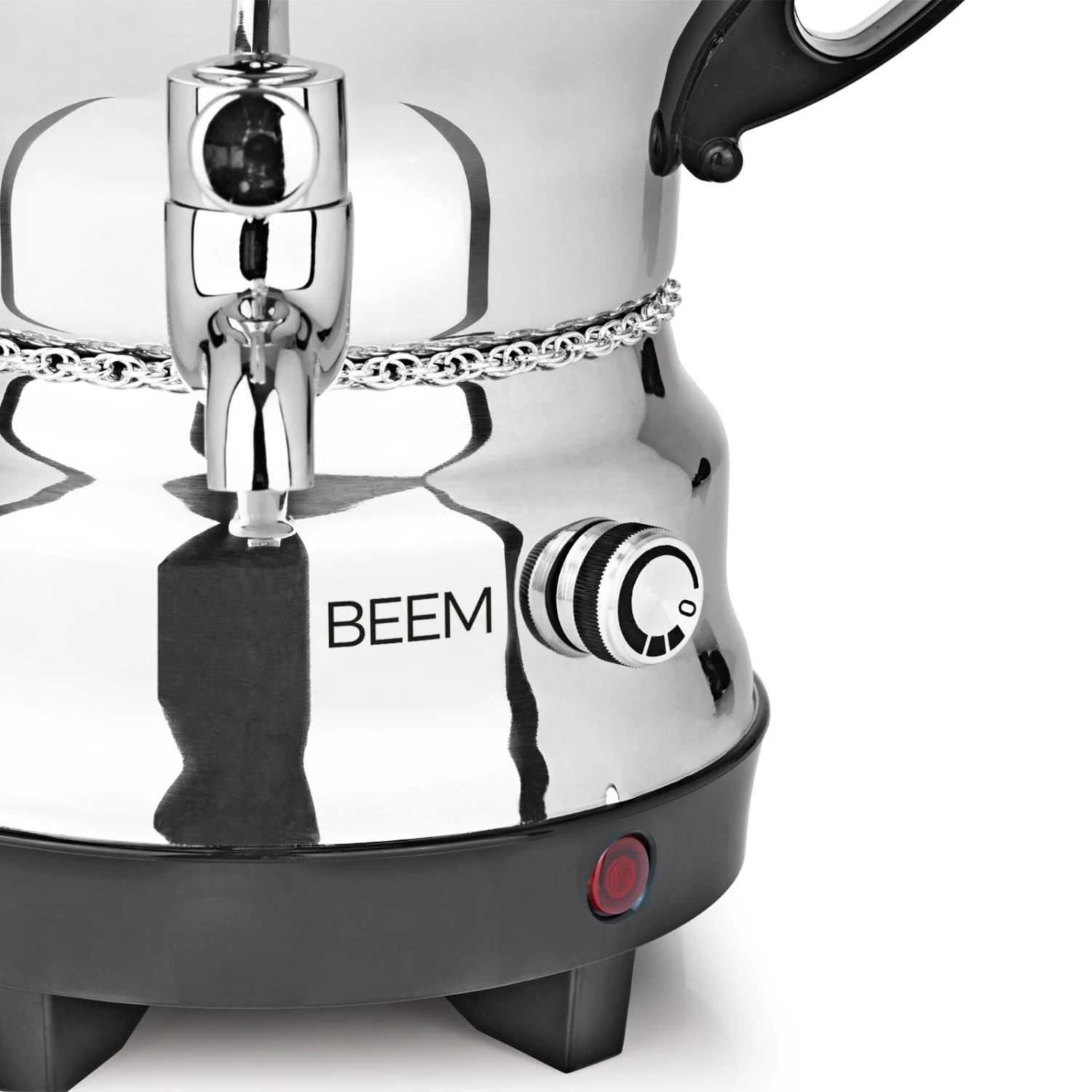 BEEM Samowar - Edelstahl - 3 Liter 6 BEEM Samowar - Edelstahl - 3 Liter – Bild 4