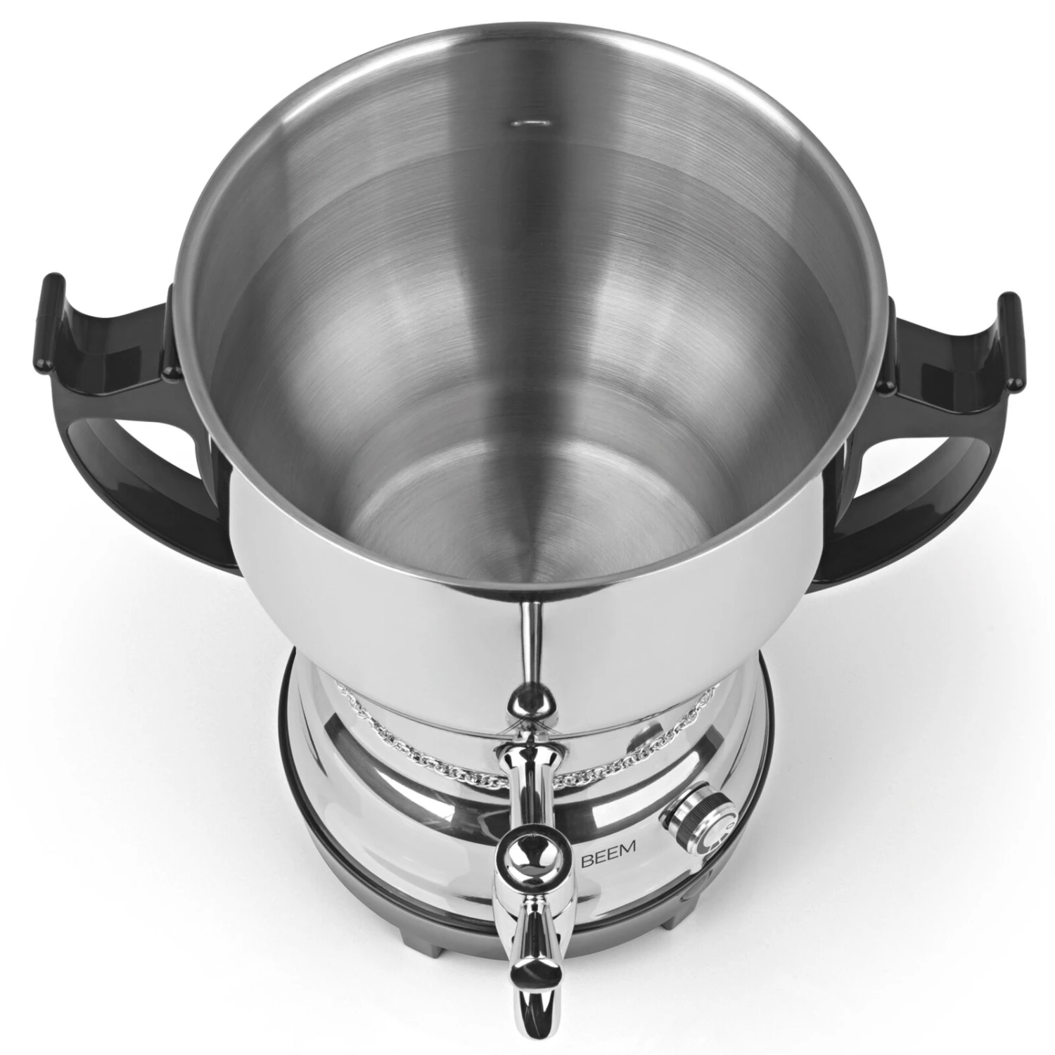 BEEM Samowar - Edelstahl - 3 Liter 11 BEEM Samowar - Edelstahl - 3 Liter – Bild 9