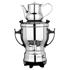 BEEM Samowar - Edelstahl - 3 Liter