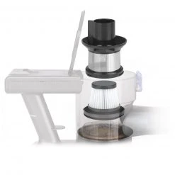 MAXXMEE Akku-Zyklon-Staubsauger - mit Verlängerungsrohr -Deutschland Haushalt Verkaufs-Shop 2791013300 09 1600Wx1600H