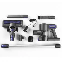 MAXXMEE Akku-Zyklon-Staubsauger - mit Verlängerungsrohr -Deutschland Haushalt Verkaufs-Shop 2791013300 12 1600Wx1600H