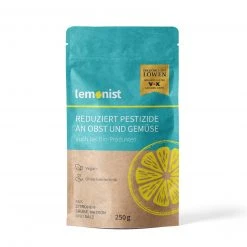 LEMONIST Pestizid-Entferner - vegan - 250 g -Deutschland Haushalt Verkaufs-Shop 2791013900 09 1600Wx1600H