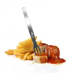 ISS DOCH WURSCHT Currywurst-Pieker - Edelstahl - 4er-Set 10 ISS DOCH WURSCHT Currywurst-Pieker - Edelstahl - 4er-Set -Deutschland Haushalt Verkaufs-Shop 2791014400 03 1600Wx1600H