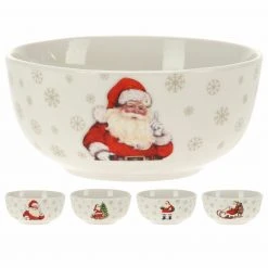 Schale - sortiert - Nikolaus - 480 ml