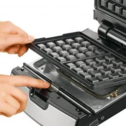 TEFAL Sandwichmaker SNACK-COLLECTION SW857D - Edelstahl -Deutschland Haushalt Verkaufs-Shop 2816000800 03 1600Wx1600H