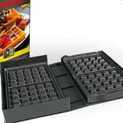 TEFAL Sandwichmaker SNACK-COLLECTION SW857D - Edelstahl -Deutschland Haushalt Verkaufs-Shop 2816000800 04 1600Wx1600H