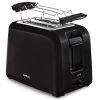 TEFAL Toaster VITA BLACK TT1A28 - schwarz - mit Brötchenaufsatz 2 TEFAL Toaster VITA BLACK TT1A28 - schwarz - mit Brötchenaufsatz -Deutschland Haushalt Verkaufs-Shop 2816000900 1600Wx1600H