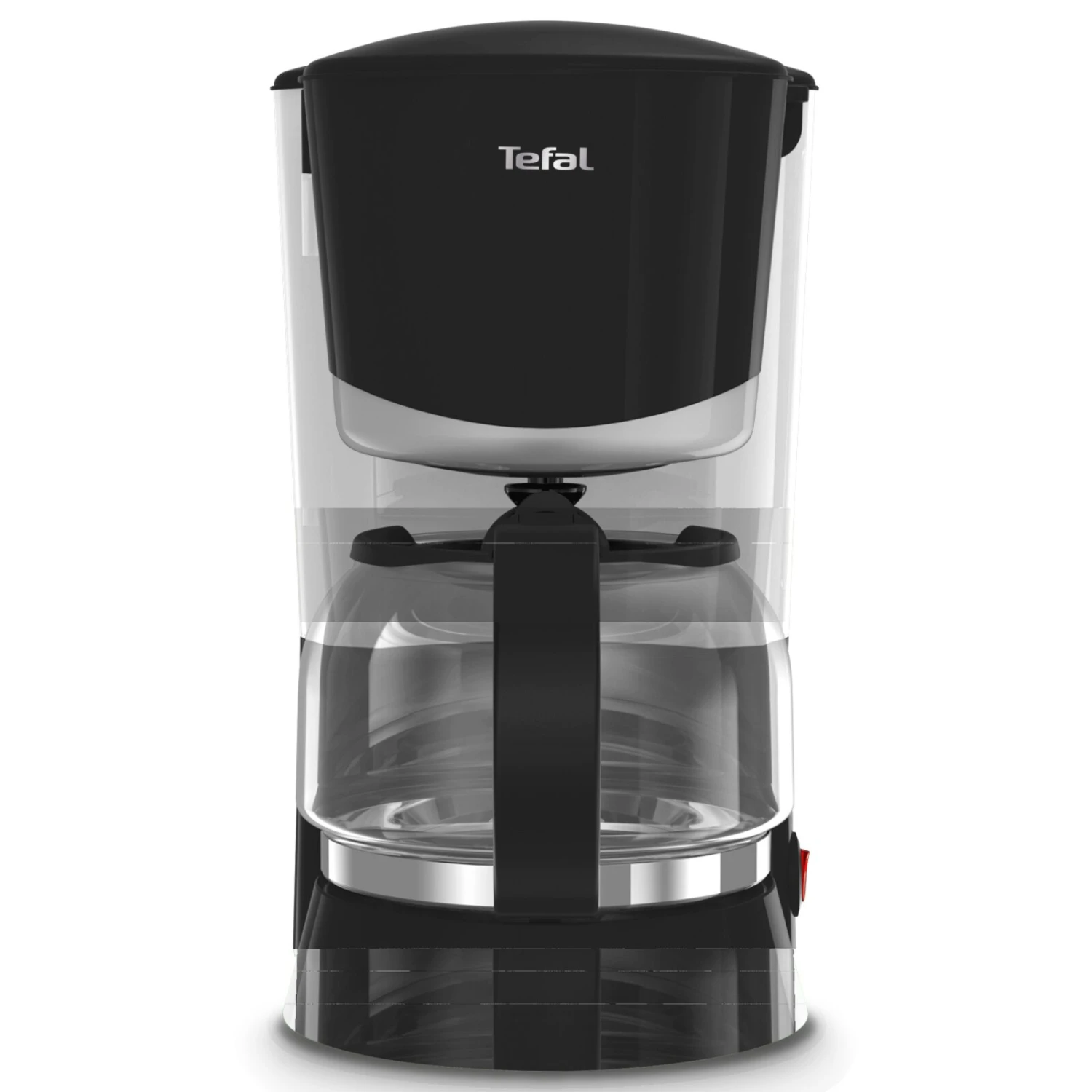 TEFAL Kaffeemaschine VITA CM1718 - schwarz - mit Glaskanne 4 TEFAL Kaffeemaschine VITA CM1718 - schwarz - mit Glaskanne – Bild 2