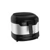 TEFAL Fritteuse UNO M FF215D - schwarz - Edelstahl -Deutschland Haushalt Verkaufs-Shop 2816001300 1600Wx1600H