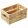Aufbewahrungskiste - holzfarben - 30x20x15 cm -Deutschland Haushalt Verkaufs-Shop 2818000100 1600Wx1600H