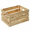 Aufbewahrungskiste - holzfarben - 40x30x23 cm -Deutschland Haushalt Verkaufs-Shop 2818000102 1600Wx1600H