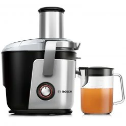 BOSCH Entsafter MES4010 - silber - mit Saftbehälter -Deutschland Haushalt Verkaufs-Shop 2819000200 03 1600Wx1600H