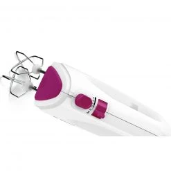 BOSCH Handmixer MFQ2210P - weiß-pink - Kunststoff - 4 Stufen -Deutschland Haushalt Verkaufs-Shop 2819000302 04 1600Wx1600H
