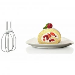 BOSCH Handmixer MFQ2210P - weiß-pink - Kunststoff - 4 Stufen -Deutschland Haushalt Verkaufs-Shop 2819000302 05 1600Wx1600H