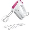 BOSCH Handmixer MFQ2210P - weiß-pink - Kunststoff - 4 Stufen -Deutschland Haushalt Verkaufs-Shop 2819000302 1600Wx1600H