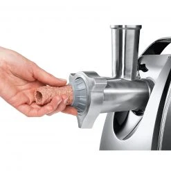 BOSCH Fleischwolf - schwarz-chrom - Edelstahl - 20 Funktionen -Deutschland Haushalt Verkaufs-Shop 2819000400 10 1600Wx1600H