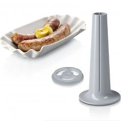 BOSCH Fleischwolf - schwarz-chrom - Edelstahl - 20 Funktionen -Deutschland Haushalt Verkaufs-Shop 2819000400 15 1600Wx1600H